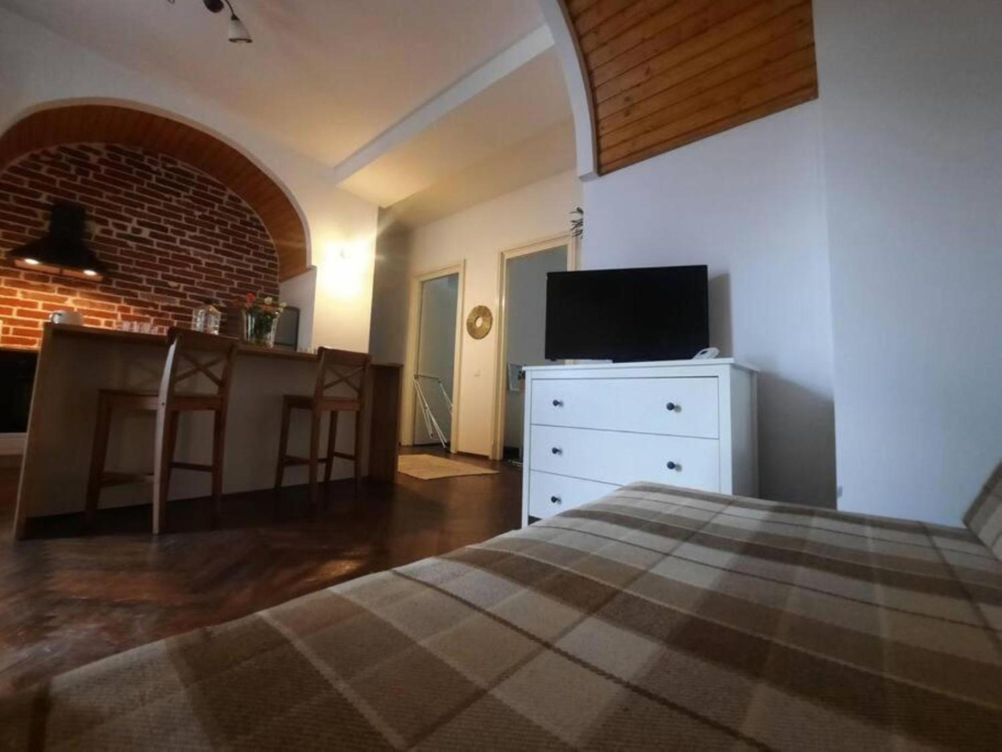 Timisoara Central 2 Bedroom Hotel Serviced Belle Vue Apart By The Park Exterior photo