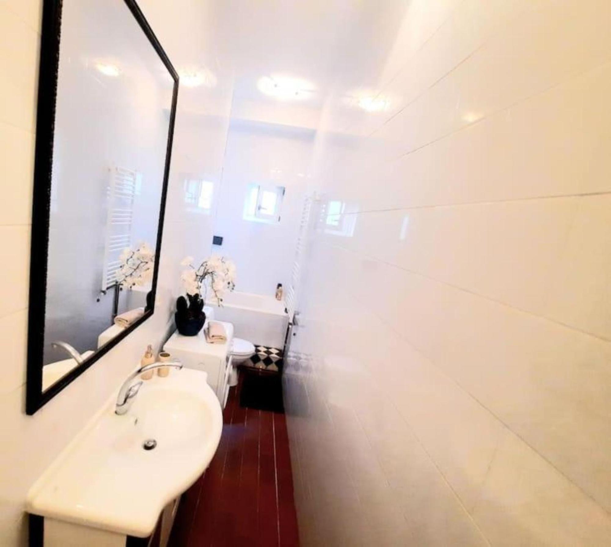 Timisoara Central 2 Bedroom Hotel Serviced Belle Vue Apart By The Park Exterior photo