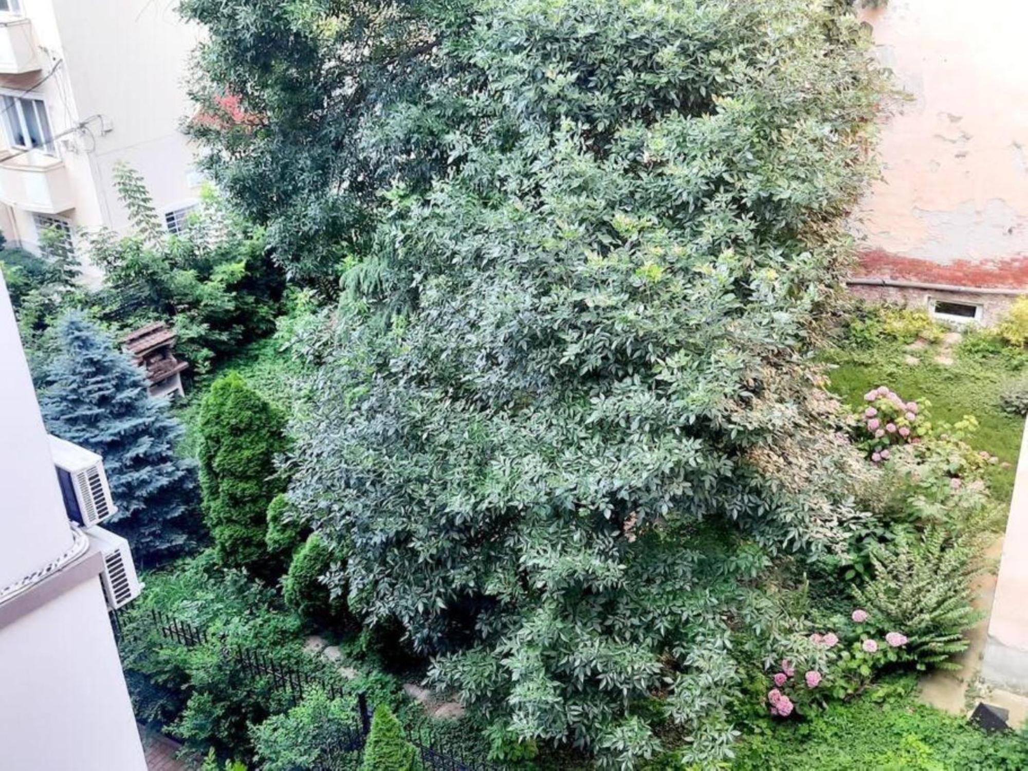 Timisoara Central 2 Bedroom Hotel Serviced Belle Vue Apart By The Park Exterior photo