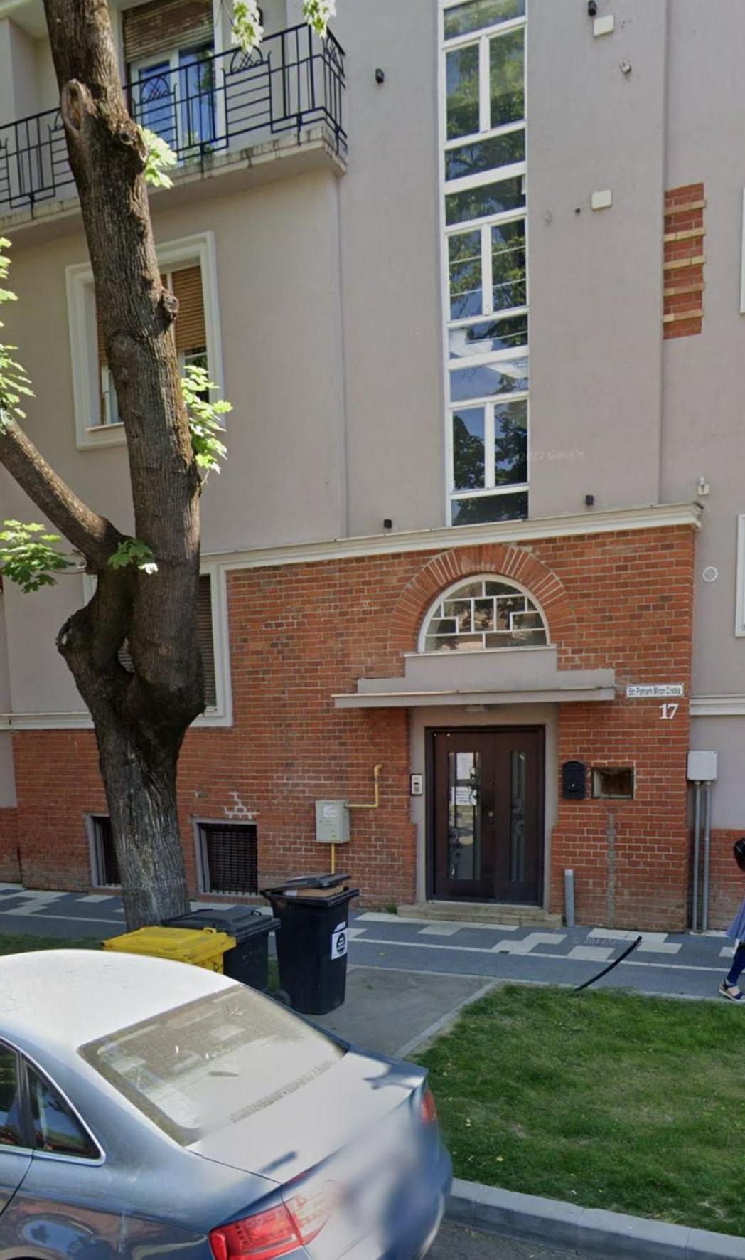 Timisoara Central 2 Bedroom Hotel Serviced Belle Vue Apart By The Park Exterior photo